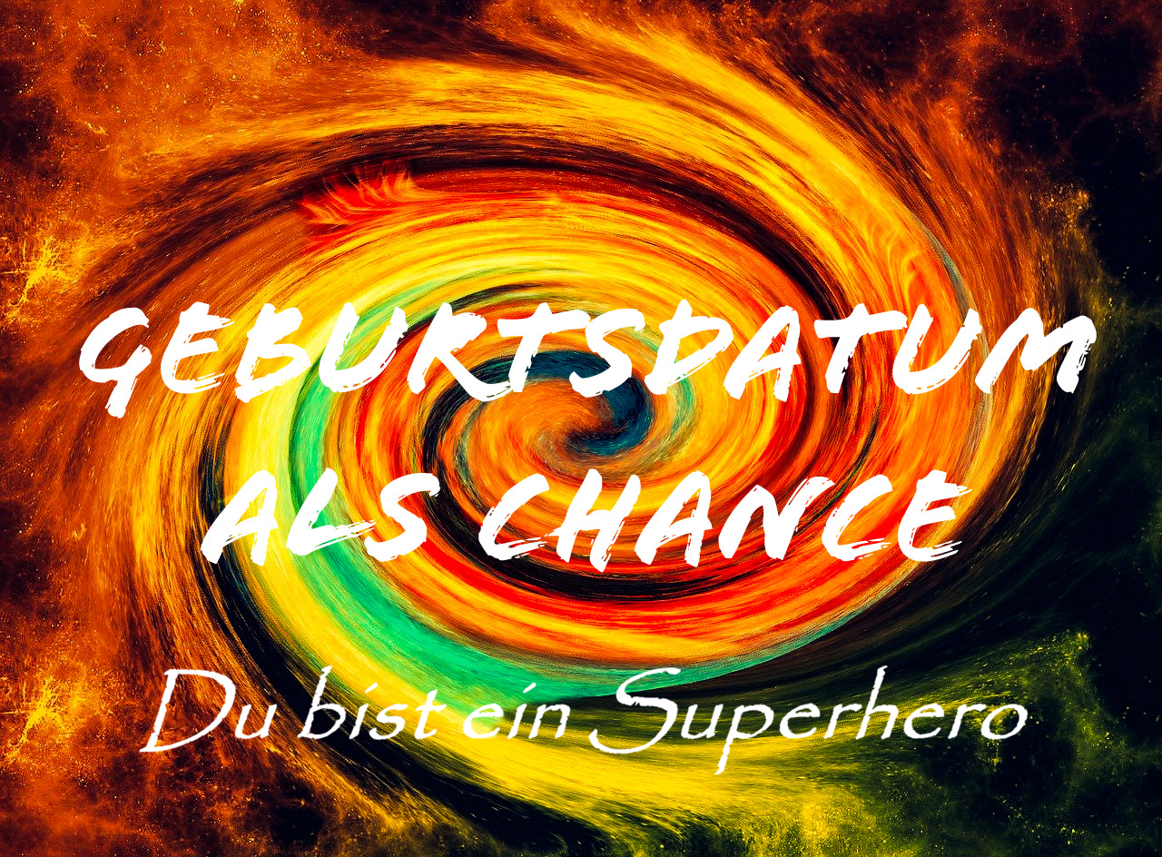 DU bist ein SuperHero