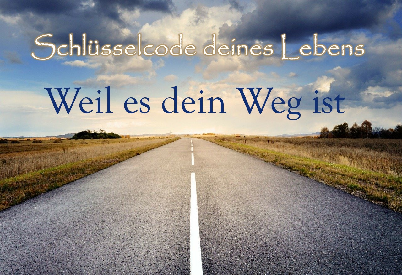 Was möchte in DIR Heil werden?