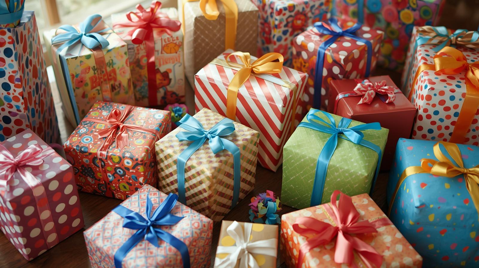 Das größte Geschenk hast Du dir selbst gemacht