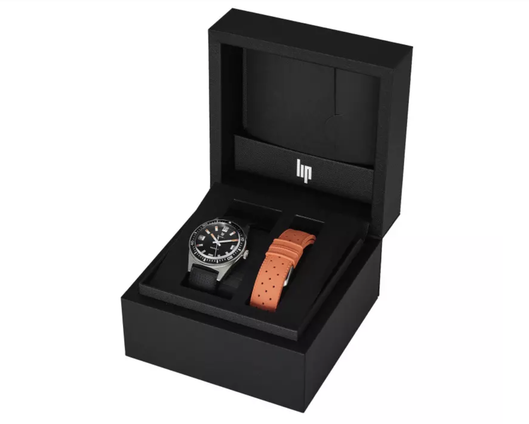 Lip x The Watch Observer : la Nautic W quartz découvrir chez XP Joaillier