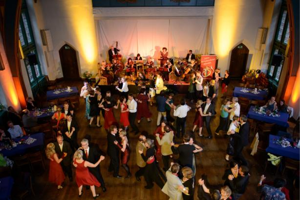 2016: 20-Jähriges Bühnenjubiläum beim Sommernachtsball in der Apostelkirche Dresden-Trachau