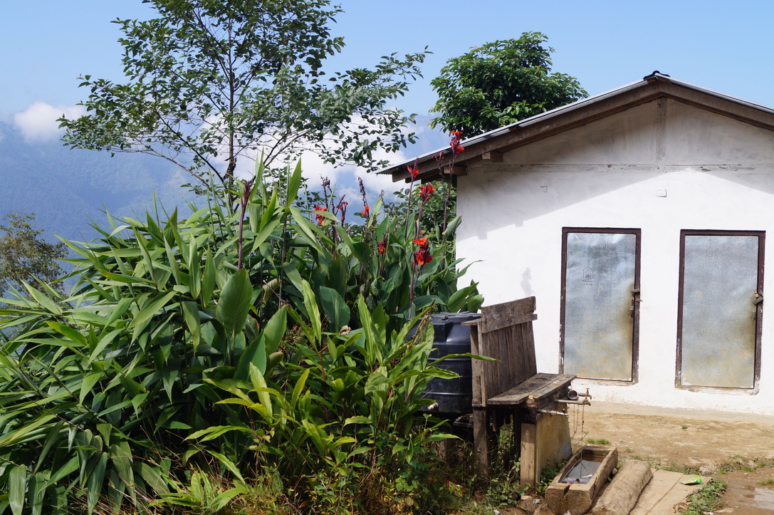 LCS Sunrise Boarding School in Nepal