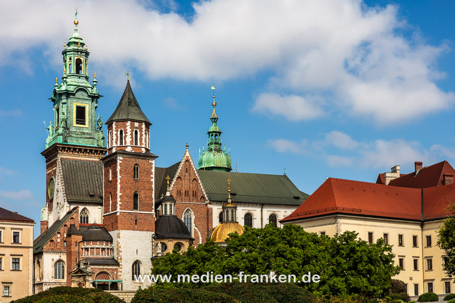Reisebildband Krakau