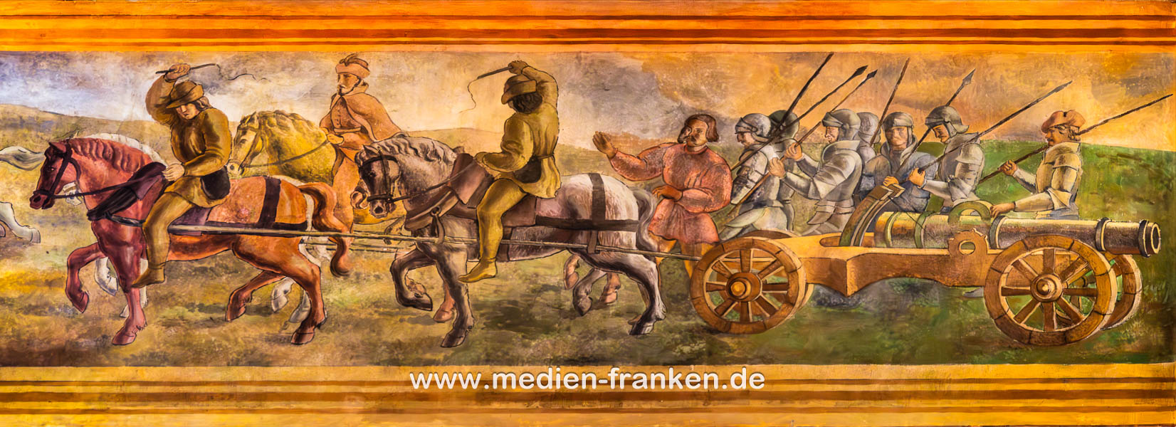 Reisebildband Krakau