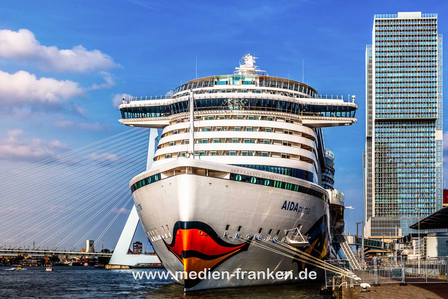 Reisebildband Rotterdam