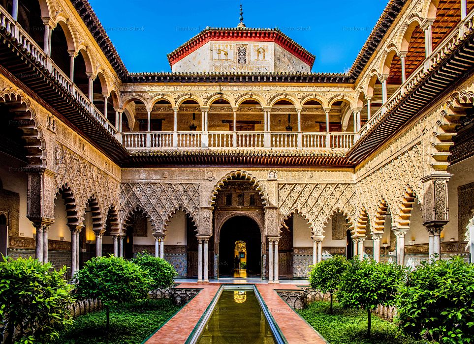 Bildband Andalusien