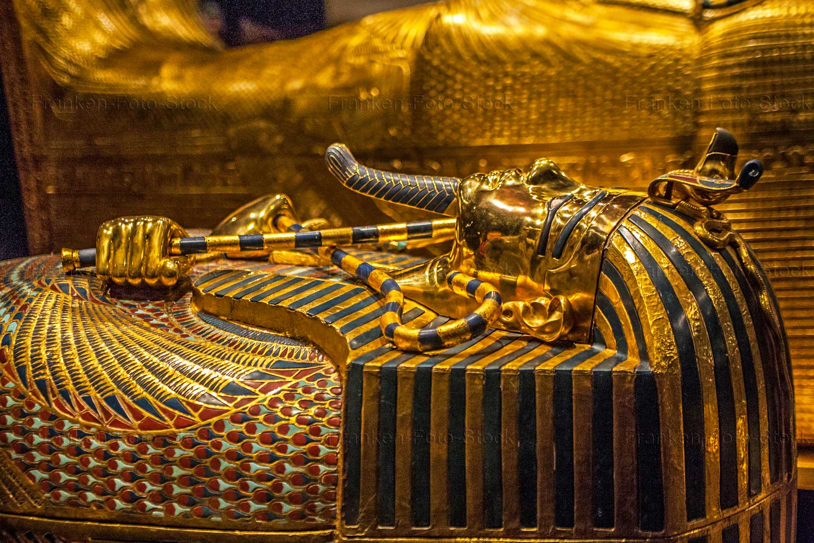 Garb Tutanchamun