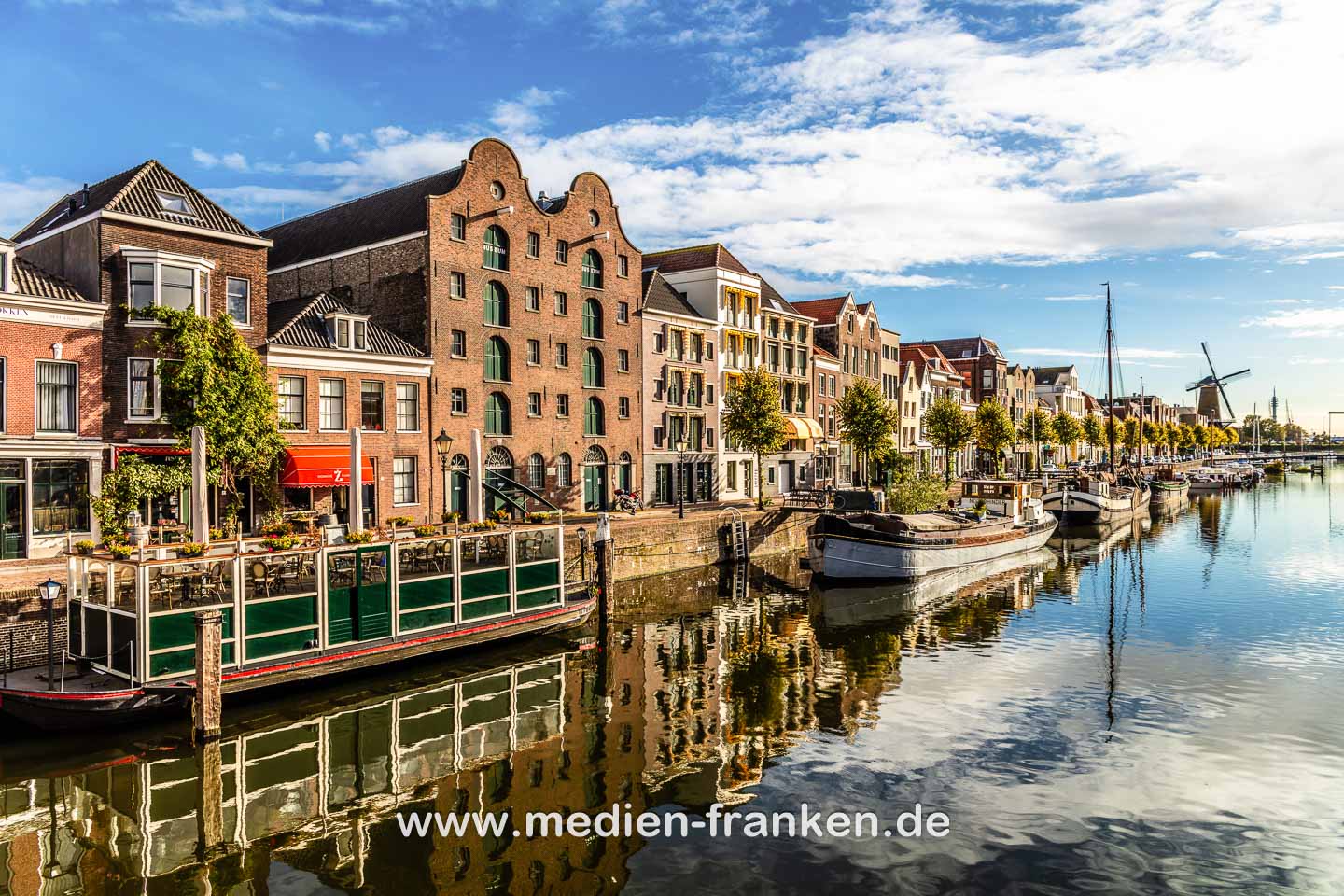 Reisebildband Rotterdam