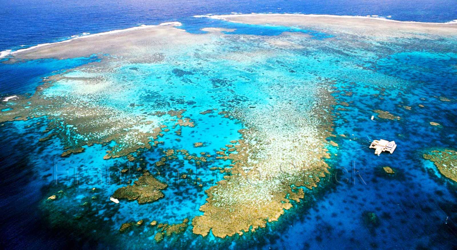 Australien, Great Barrier Reef