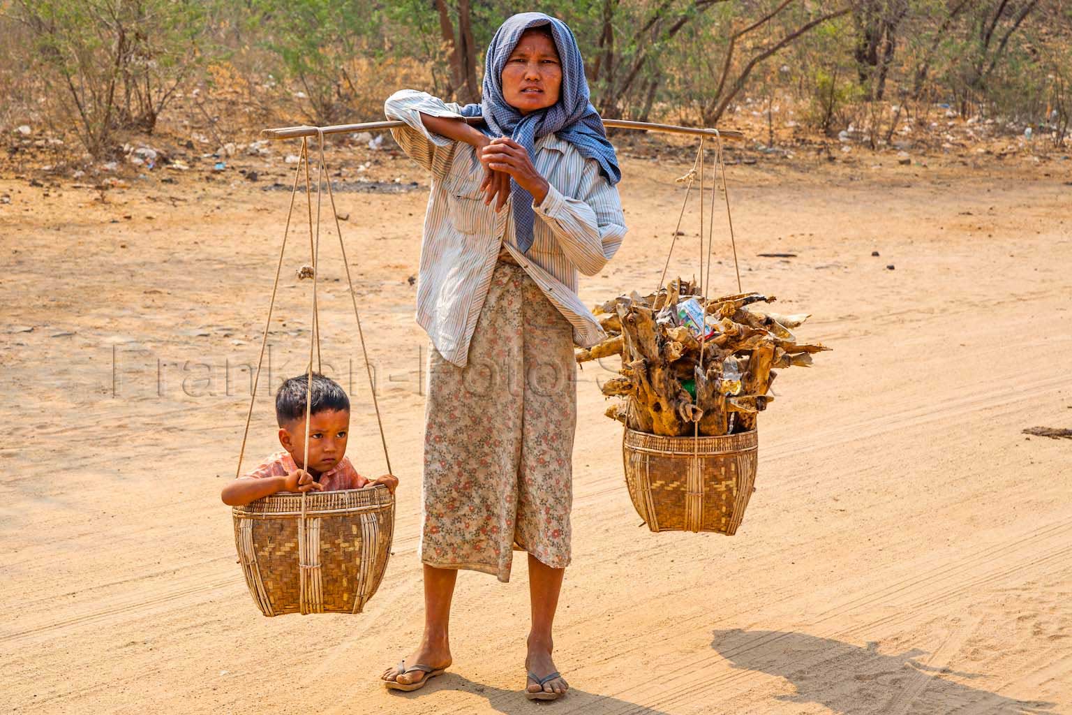 Bildband Myanmar