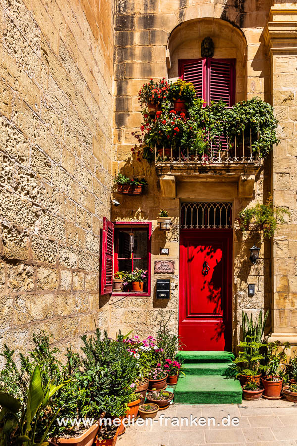 Reisebildband Malta mit Gozo