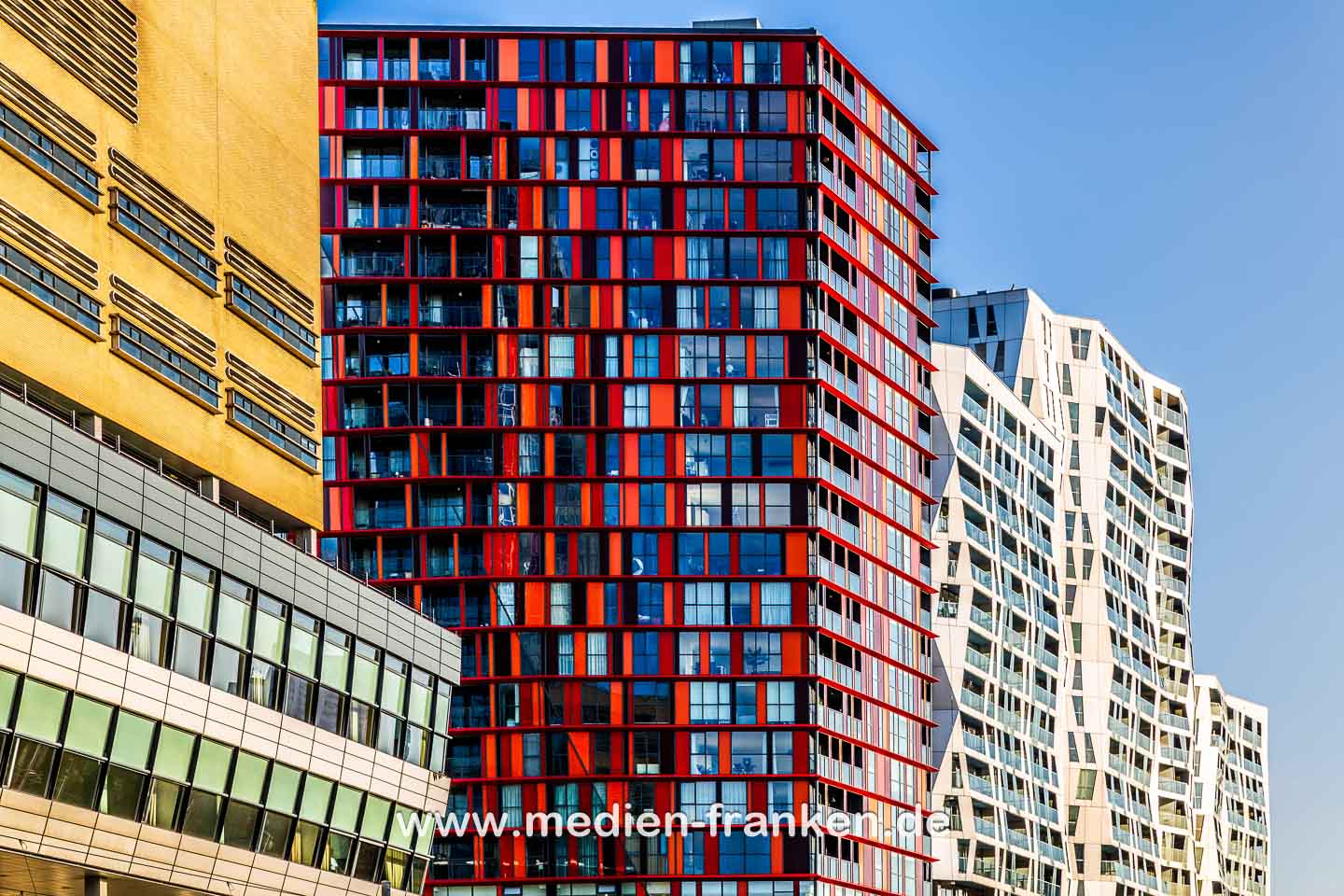 Reisebildband Rotterdam