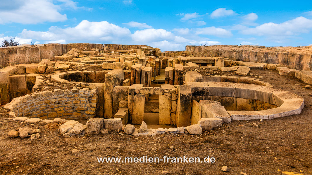 Reisebildband Malta mit Gozo