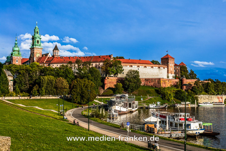 Bildband Krakau
