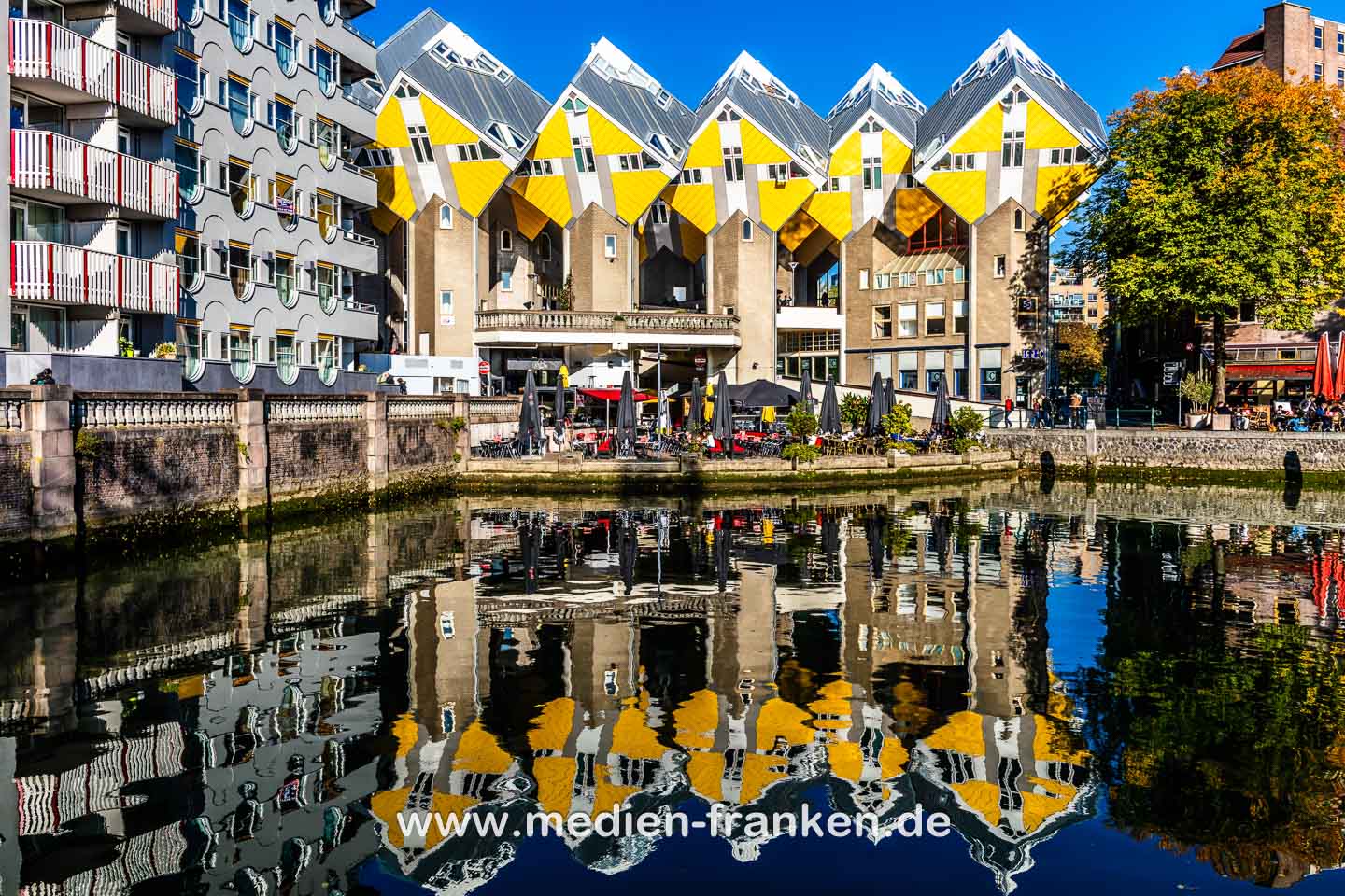 Reisebildband Rotterdam