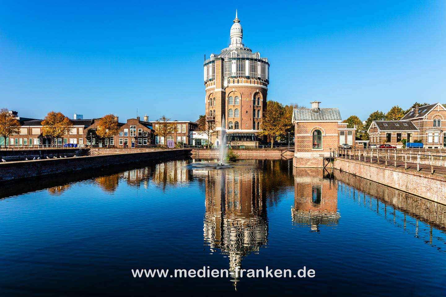 Reisebildband Rotterdam