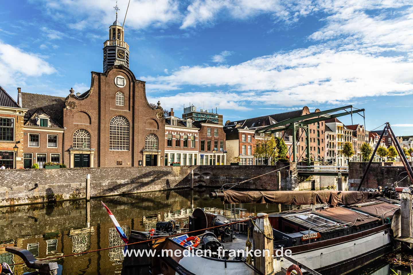 Reisebildband Rotterdam