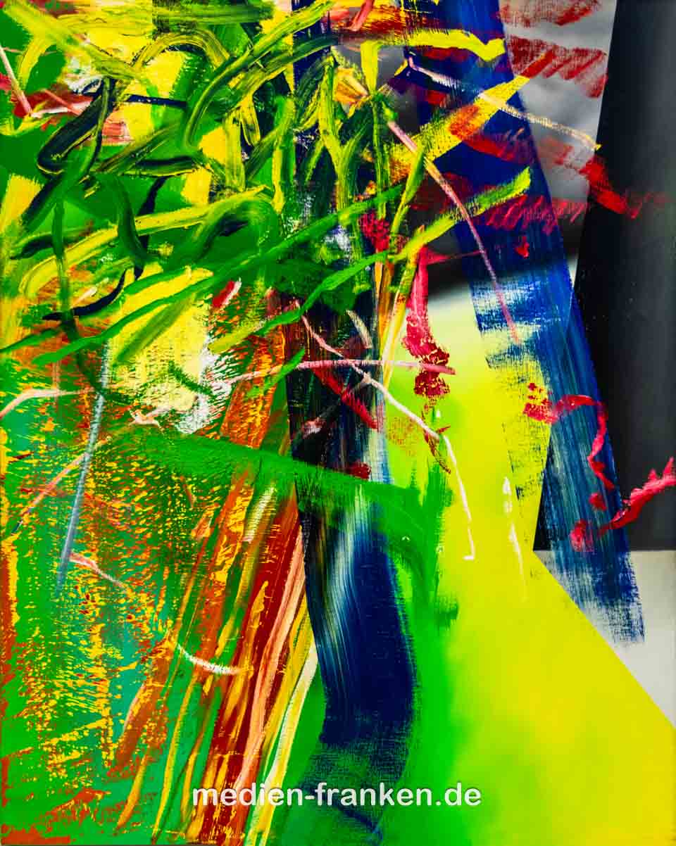 Gerhard Richter, Pfad, 1983