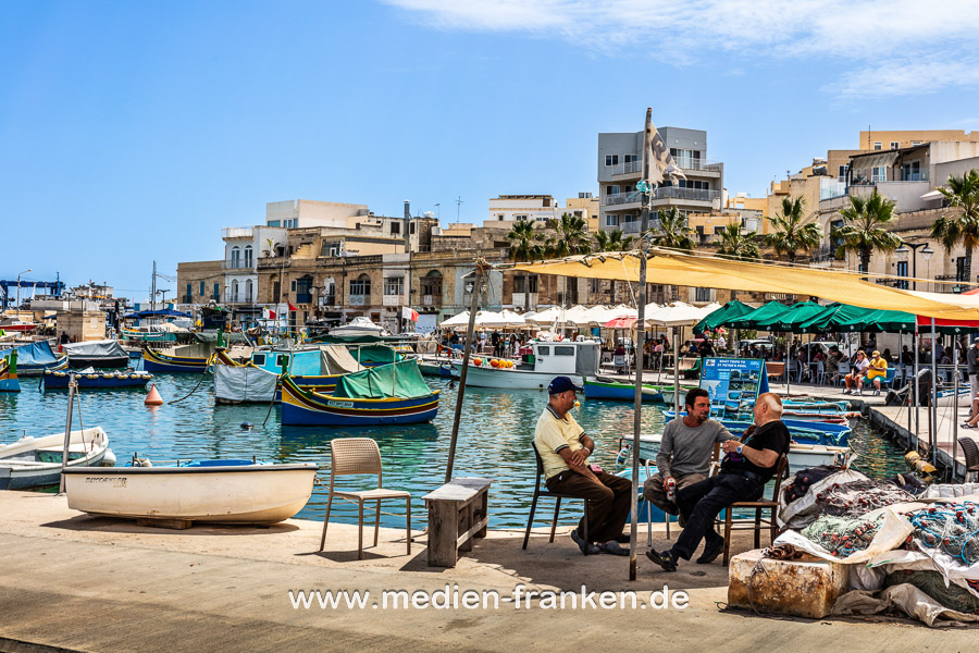 Reisebildband Malta mit Gozo