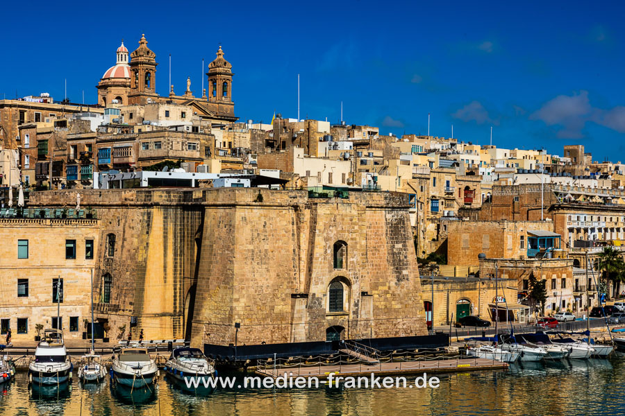 Reisebildband Malta mit Gozo