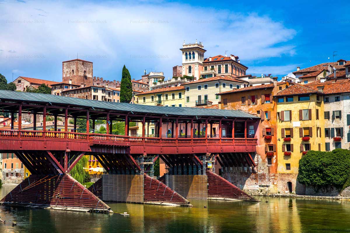 Reise-Bildband Tessin, Lombardei, Venetien durch die Schweiz und Oberitalien 