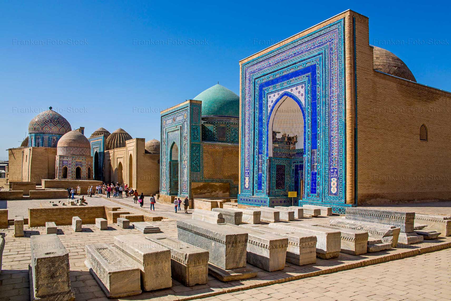 Bildband Usbekistan