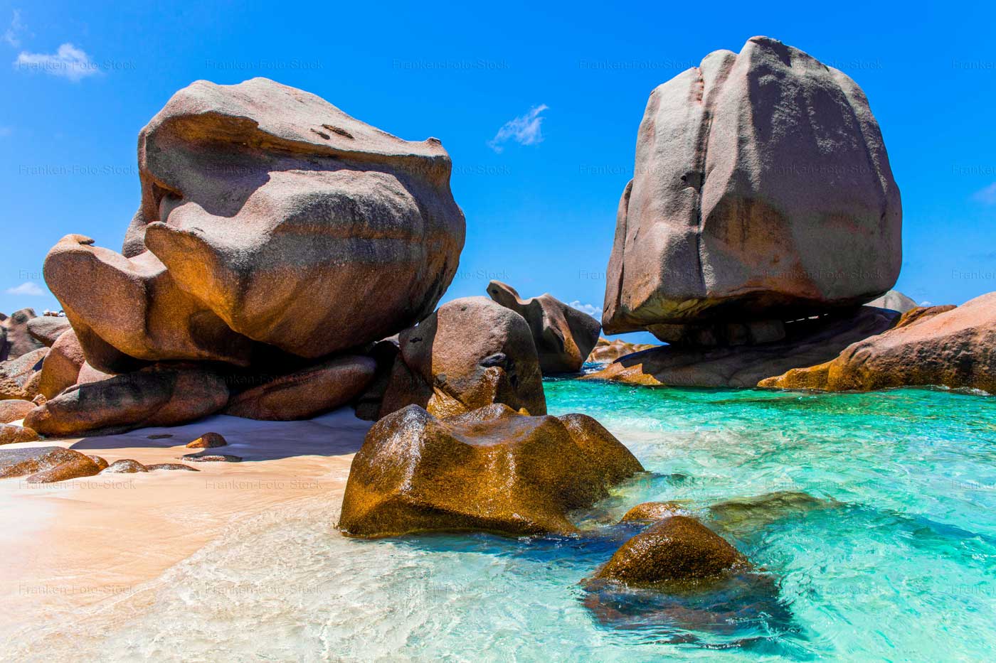 Bildband Seychellen