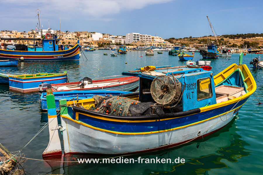 Reisebildband Malta mit Gozo