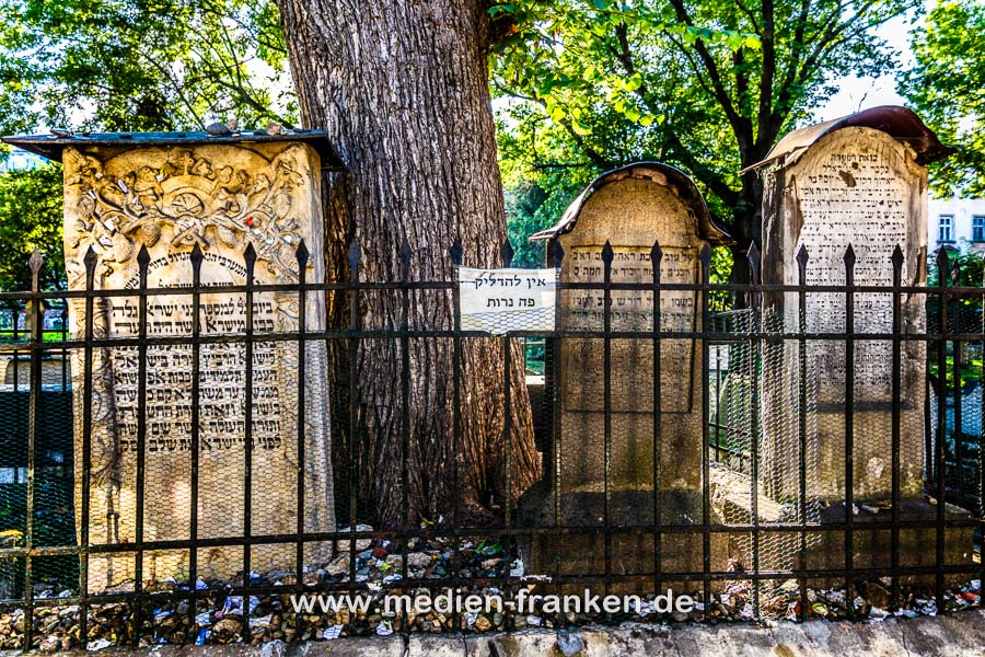 Reisebildband Krakau
