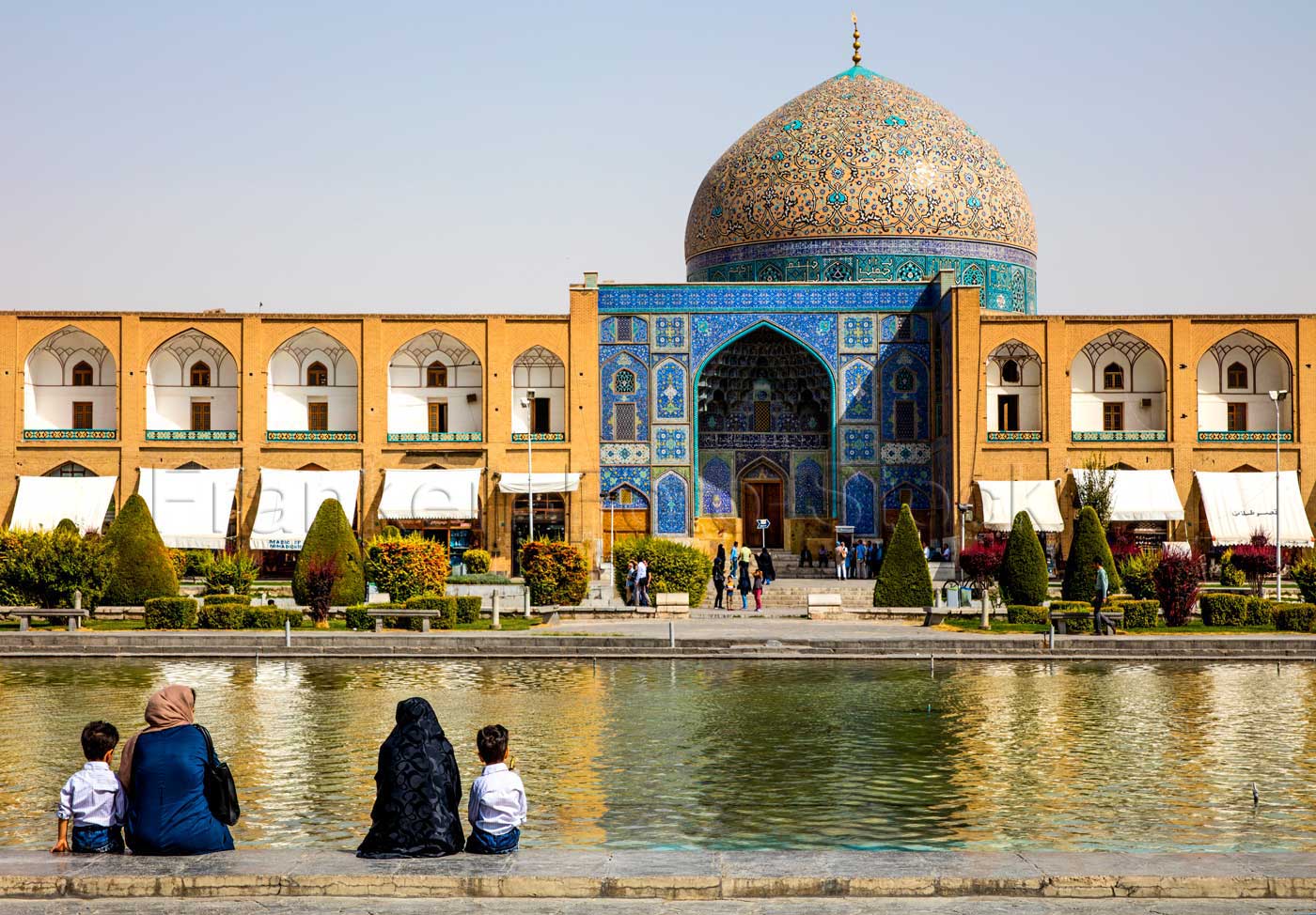 Bildband Iran