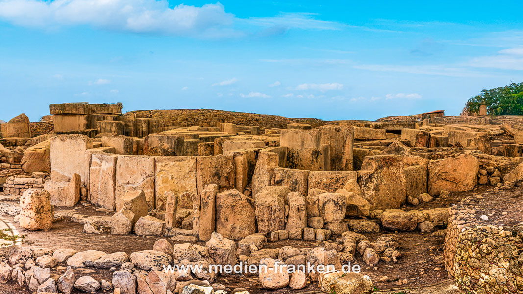 Reisebildband Malta mit Gozo