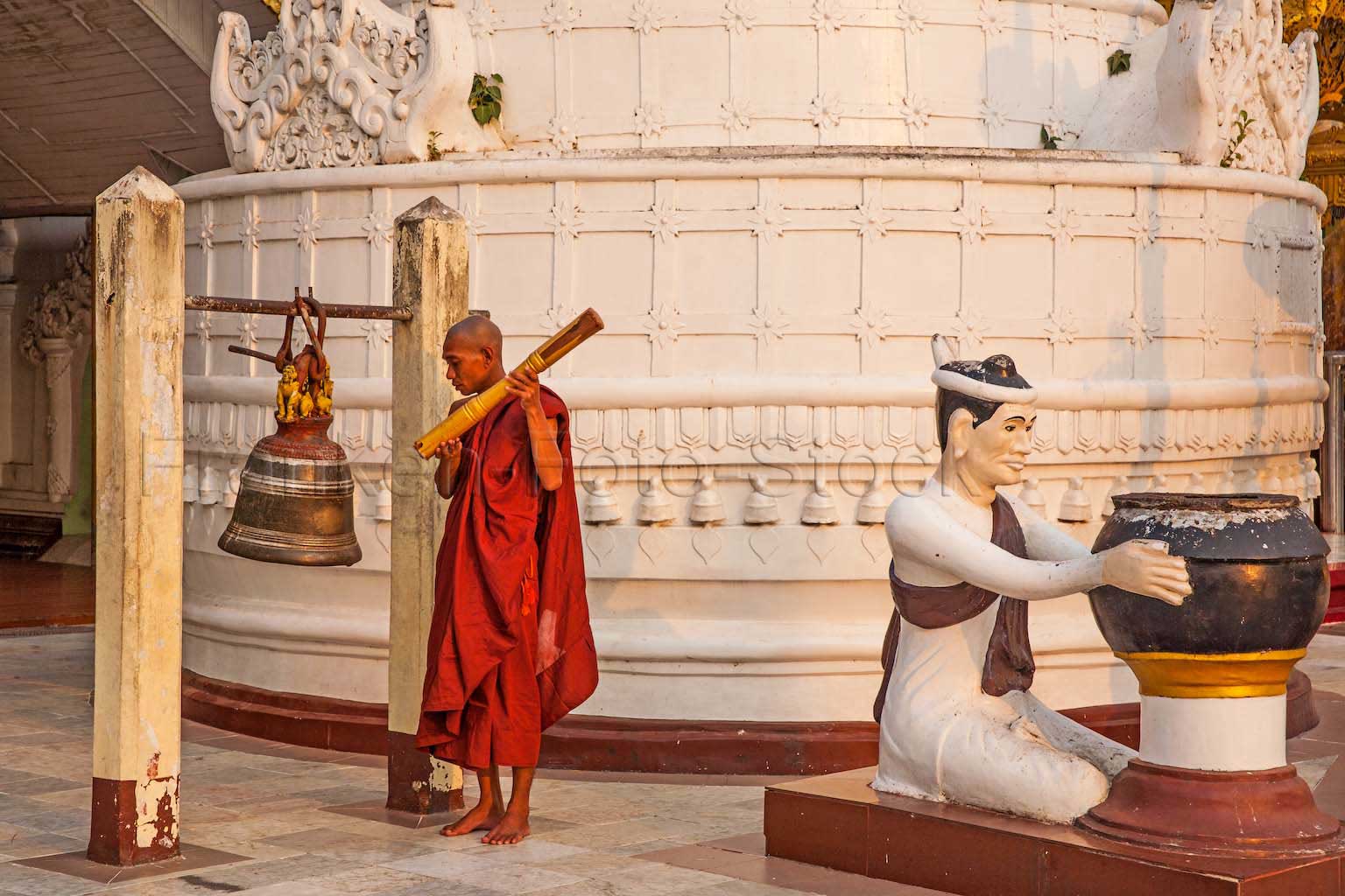 Bildband Myanmar
