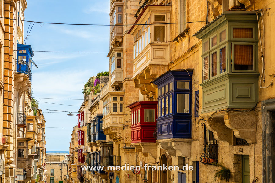 Reisebildband Malta mit Gozo