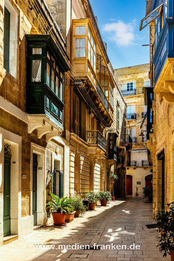 Reisebildband Malta mit Gozo