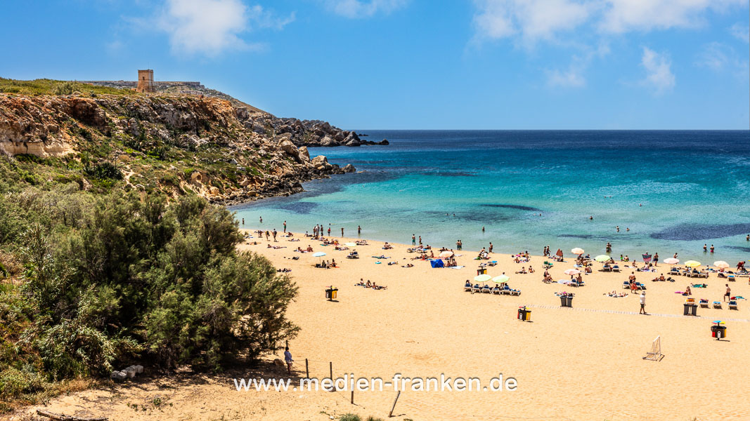 Reisebildband Malta mit Gozo