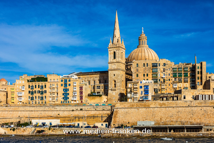 Reisebildband Malta mit Gozo