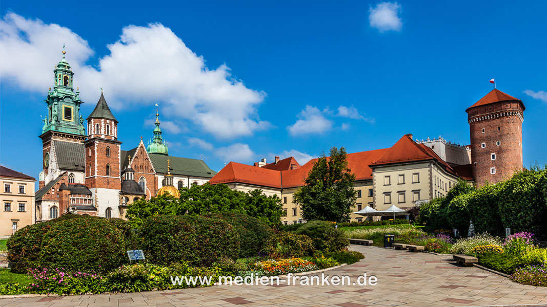 Reisebildband Krakau