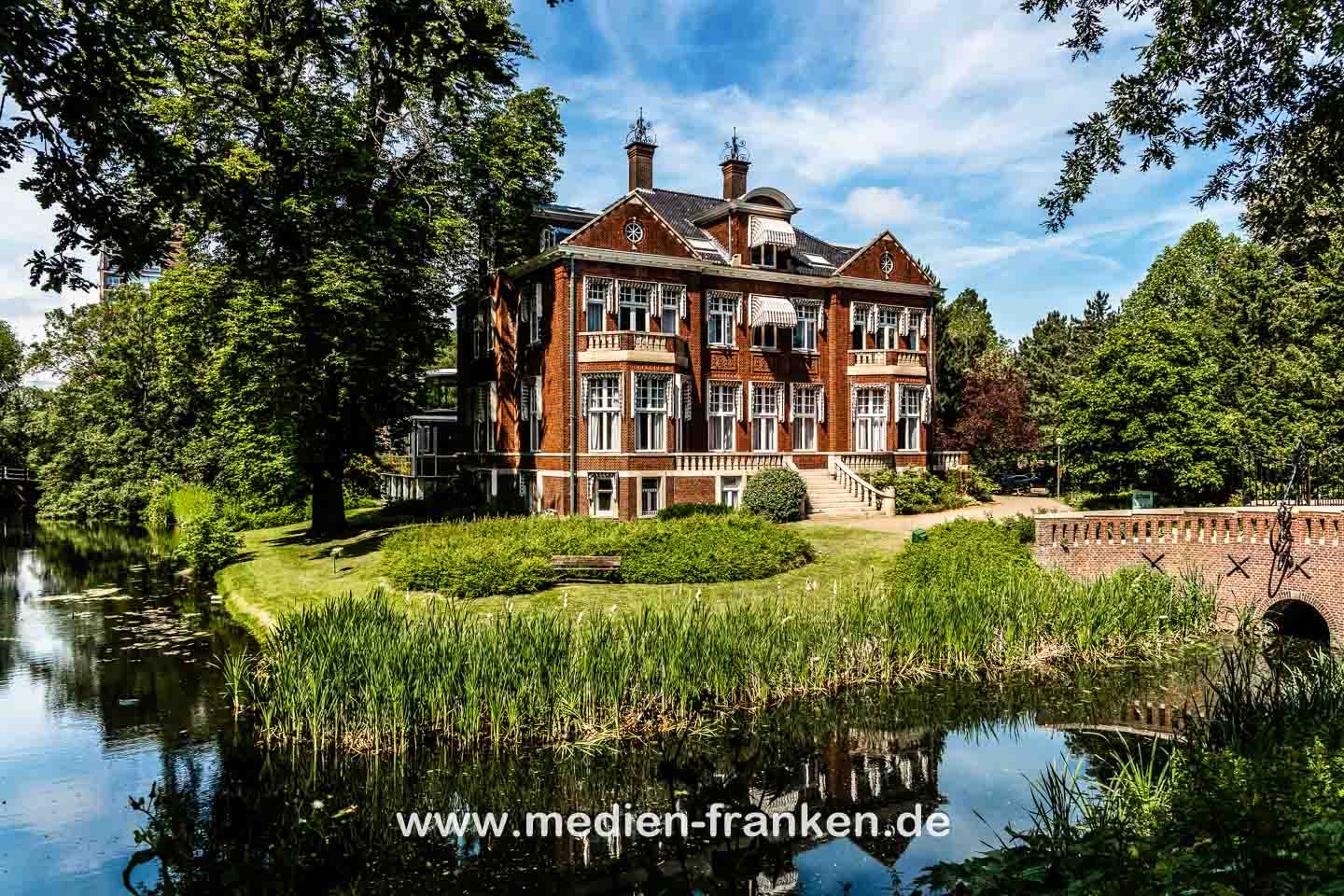 Reisebildband Rotterdam