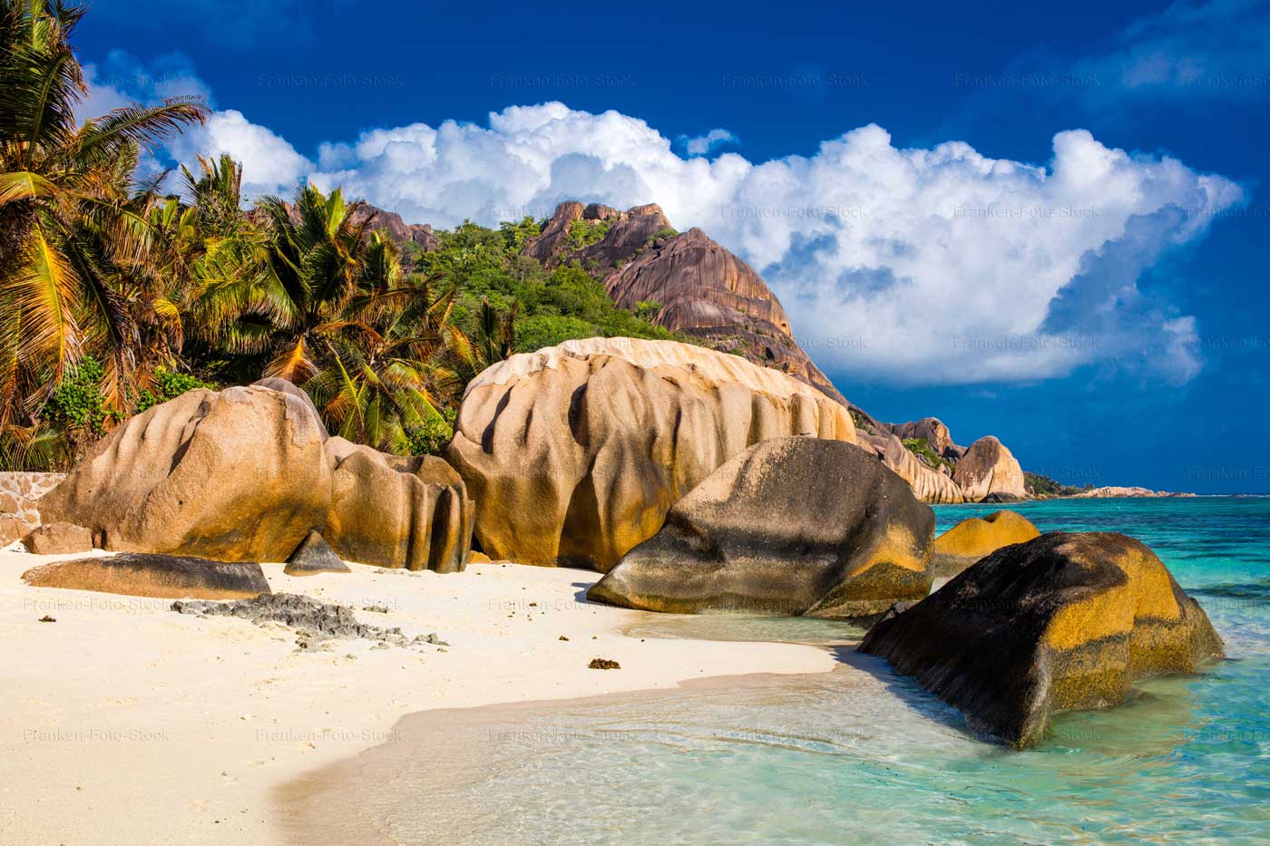 Bildband Seychellen