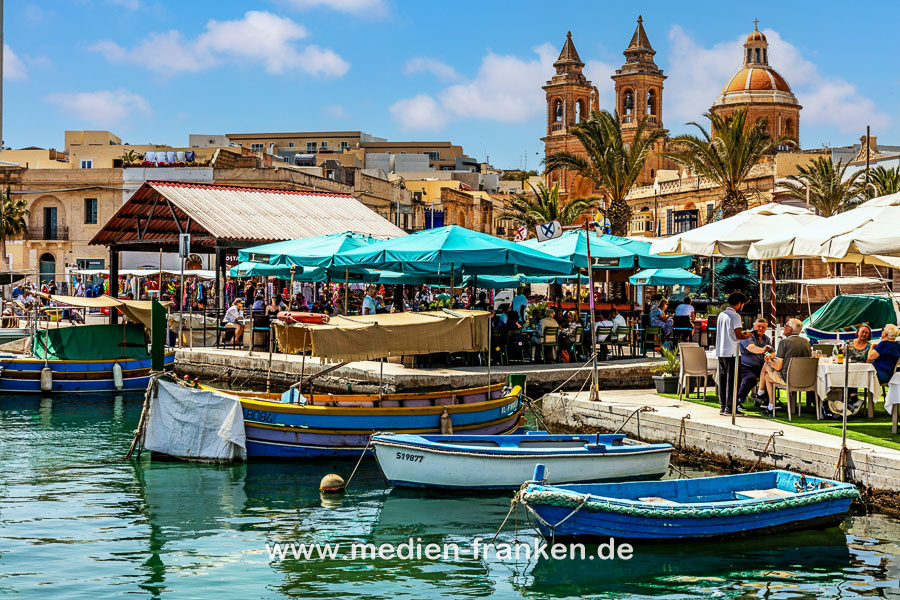 Reisebildband Malta mit Gozo