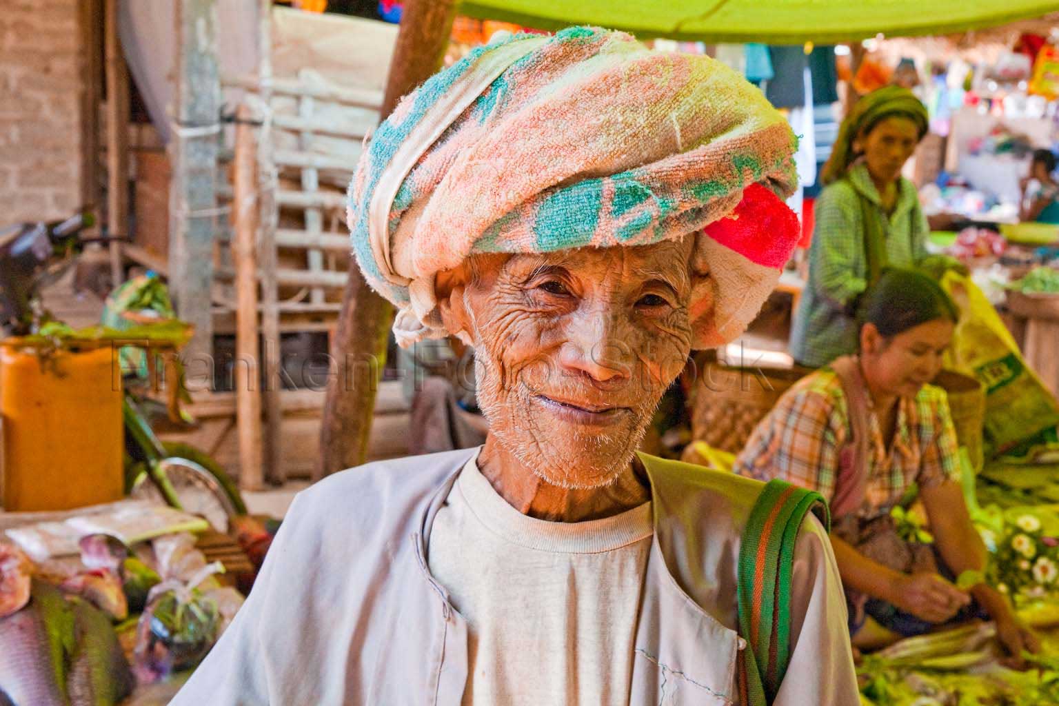 Bildband Myanmar