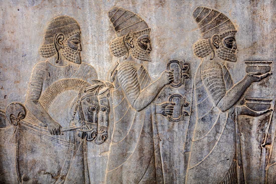 Bildband Iran, Persepolis