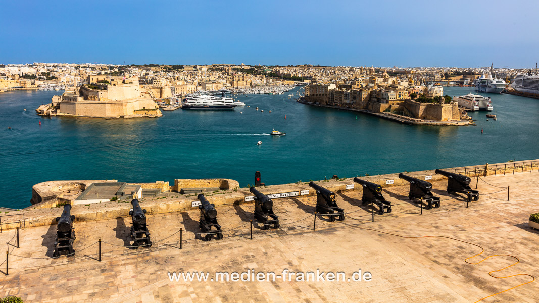 Reisebildband Malta mit Gozo