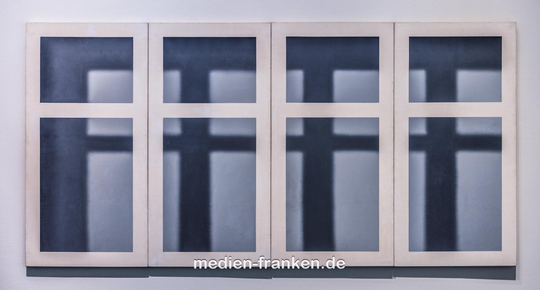 Gerhard Richter, Fenster, 1968
