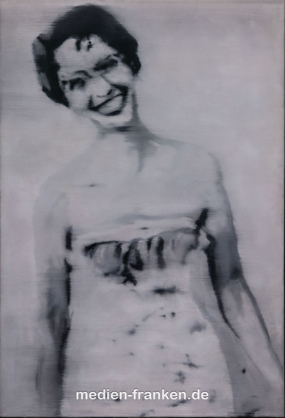 Gerhard Richter, Helen, 1964,