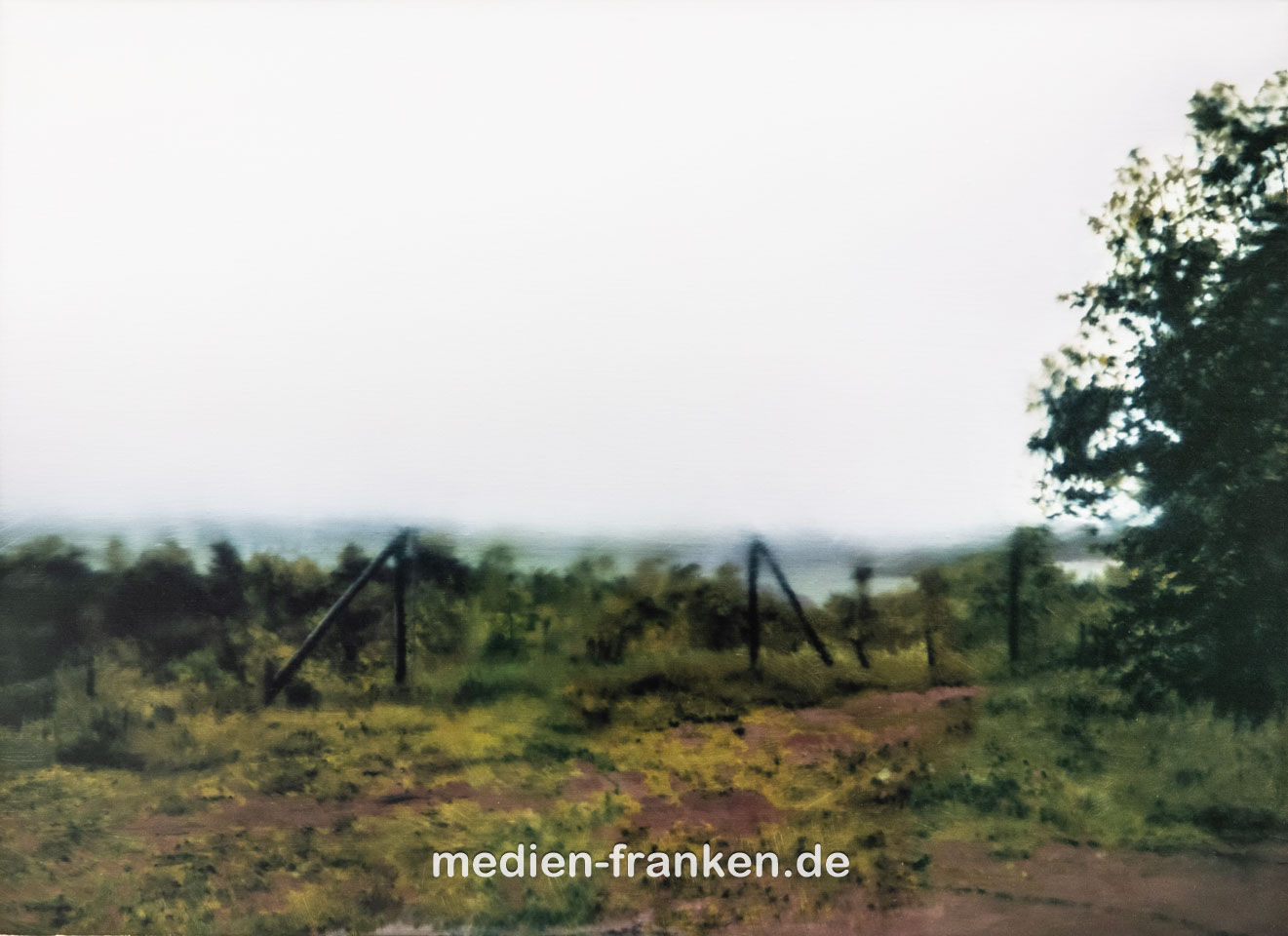 Gerhard Richter, Geseke, 1987