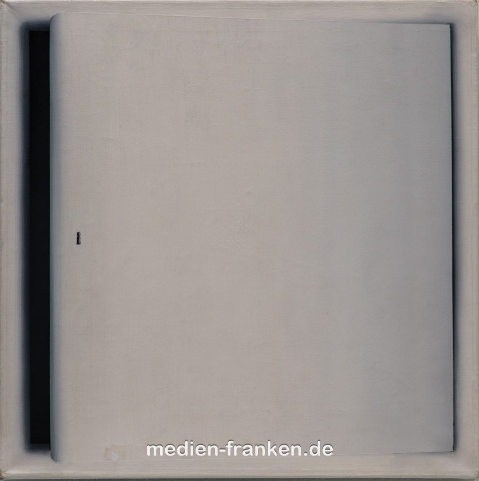 Gerhard Richter, Kleine Tuer, 1968,