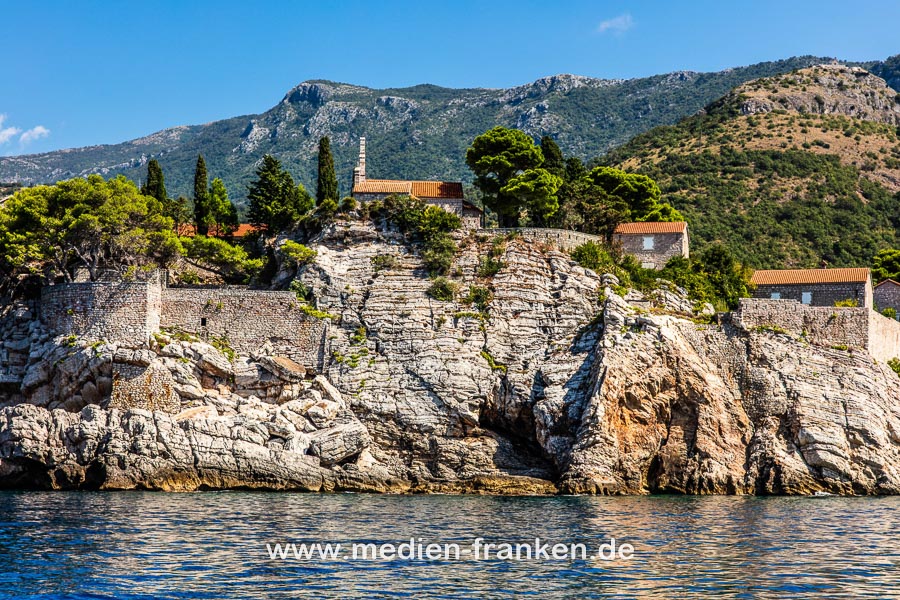 Sveti Stefan, Montenegro