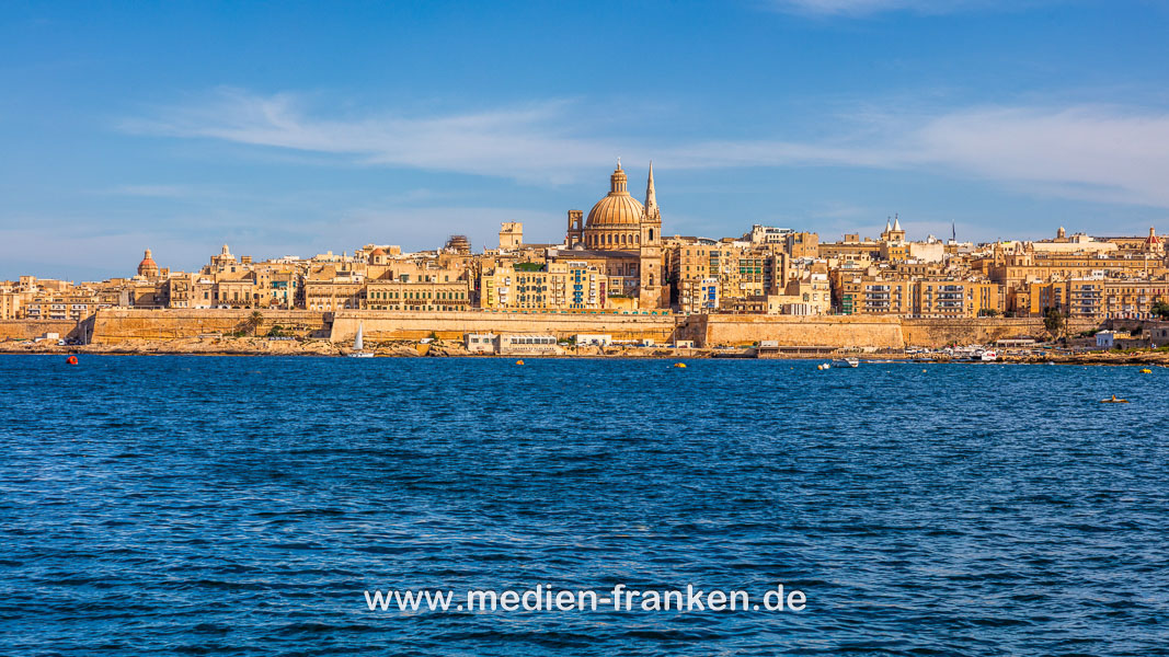 Reisebildband Malta mit Gozo
