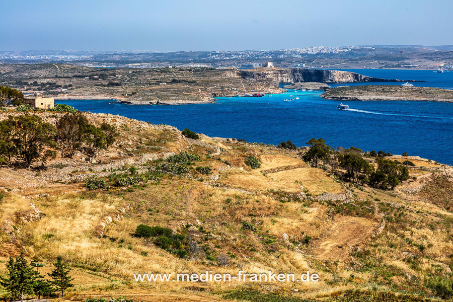 Reisebildband Malta mit Gozo